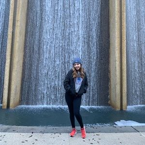 Meet your Posher, Amarissa